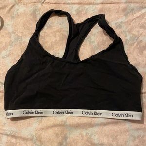 Calvin Klein Sports Bra
